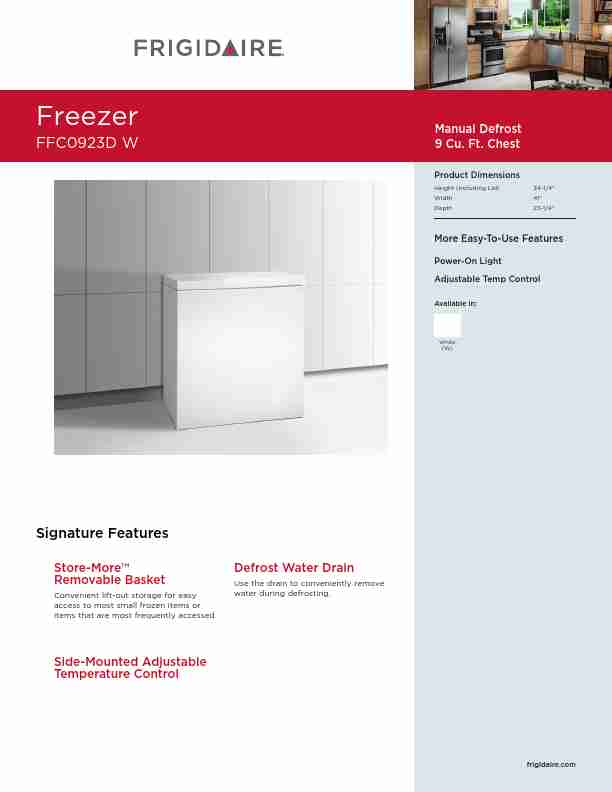 Frigidaire Freezer FFC0923D W-page_pdf